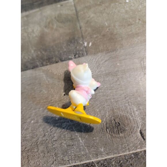 Disney Kellogg Daisy duck toy figure - Picture 3 of 4